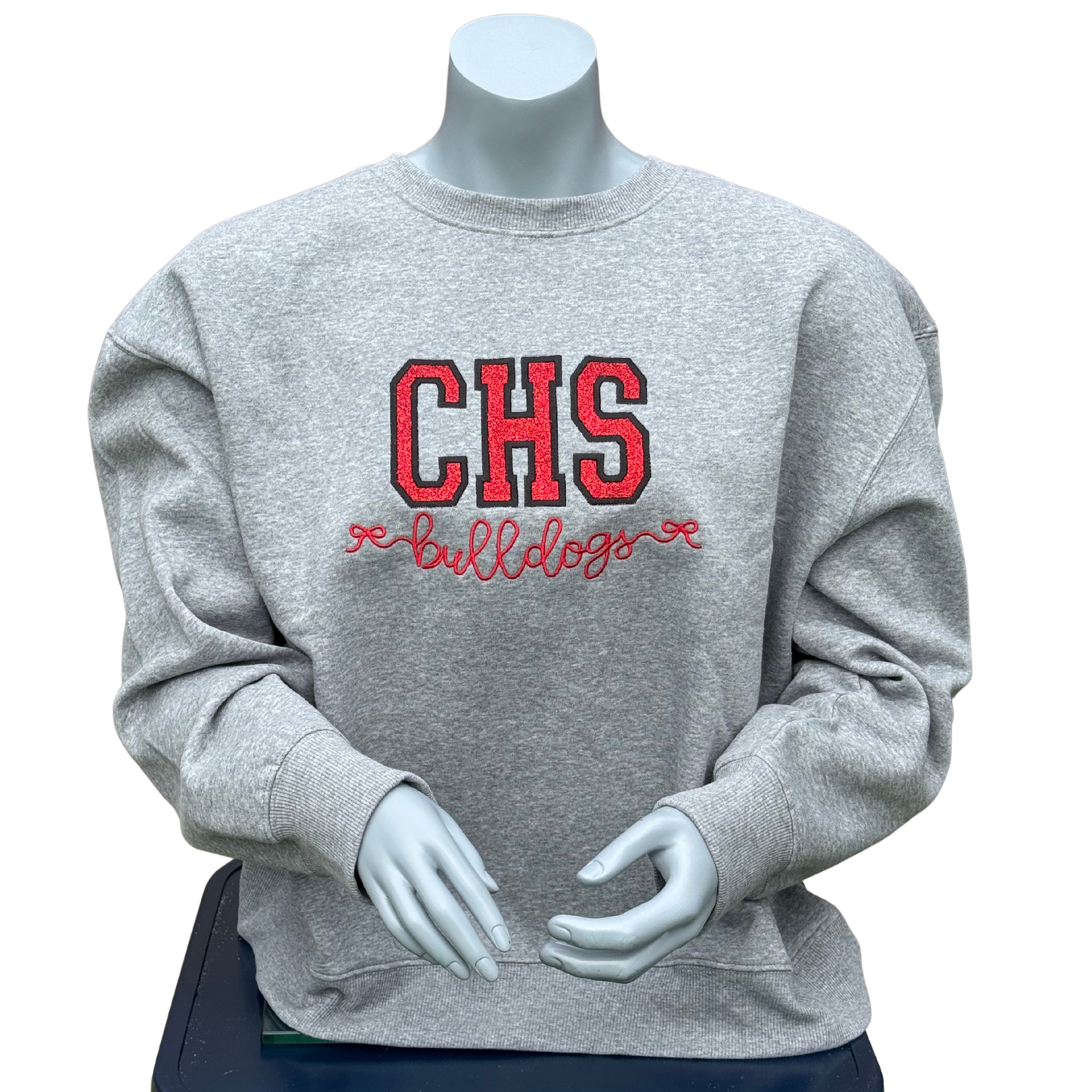 Crestview Bulldog Sweatshirts