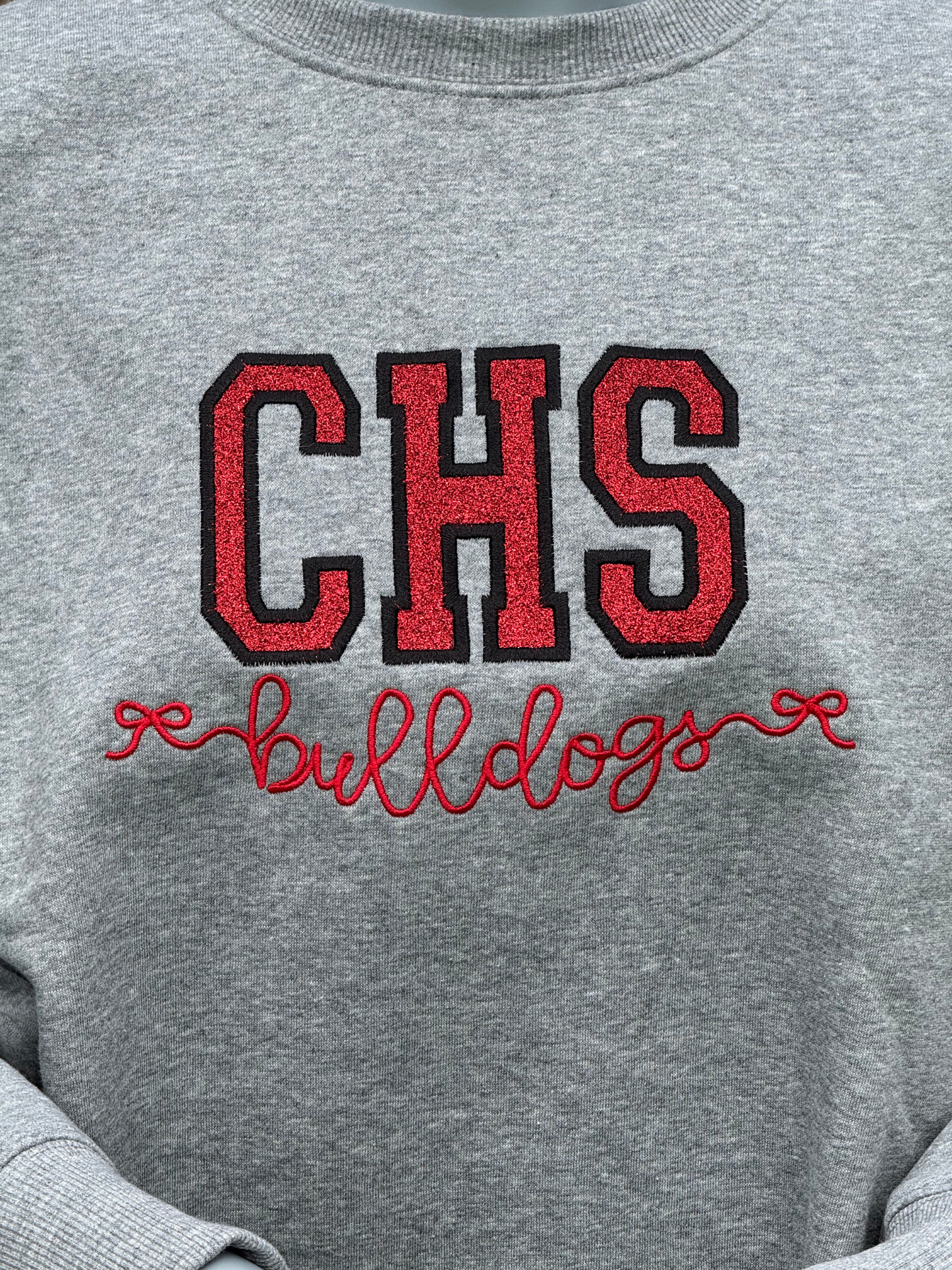Crestview Bulldog Sweatshirts