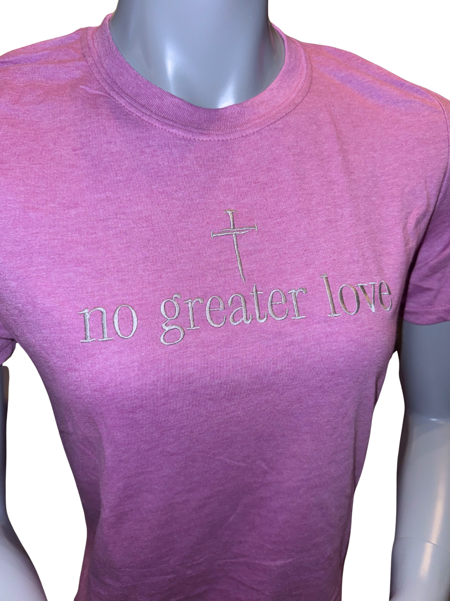 No Greater Love T-shirt