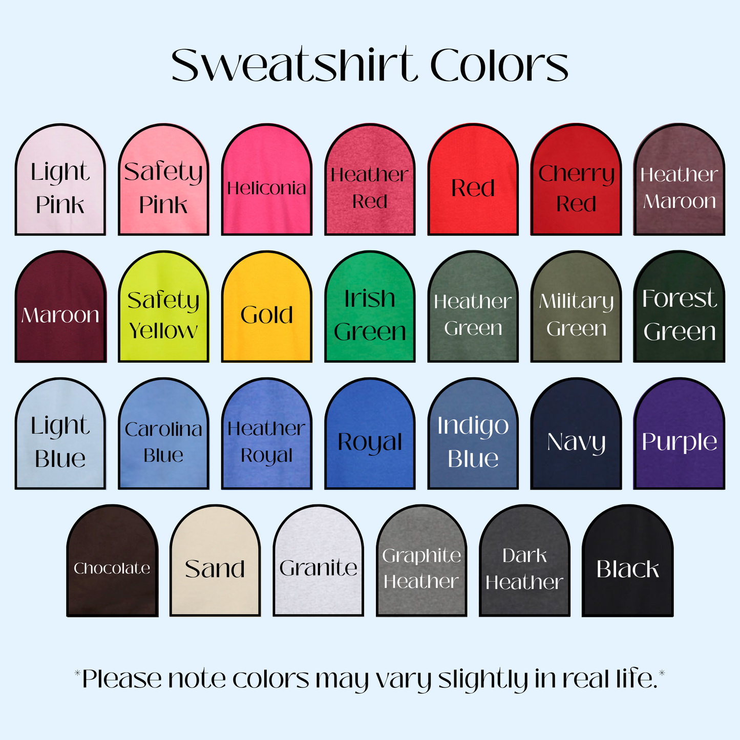 Gingerbread Sweatshirts