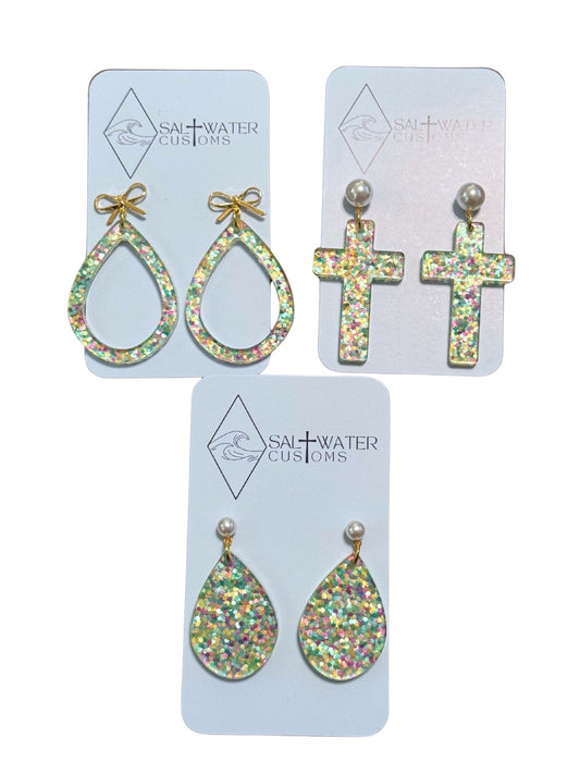 Spring Confetti Earrings