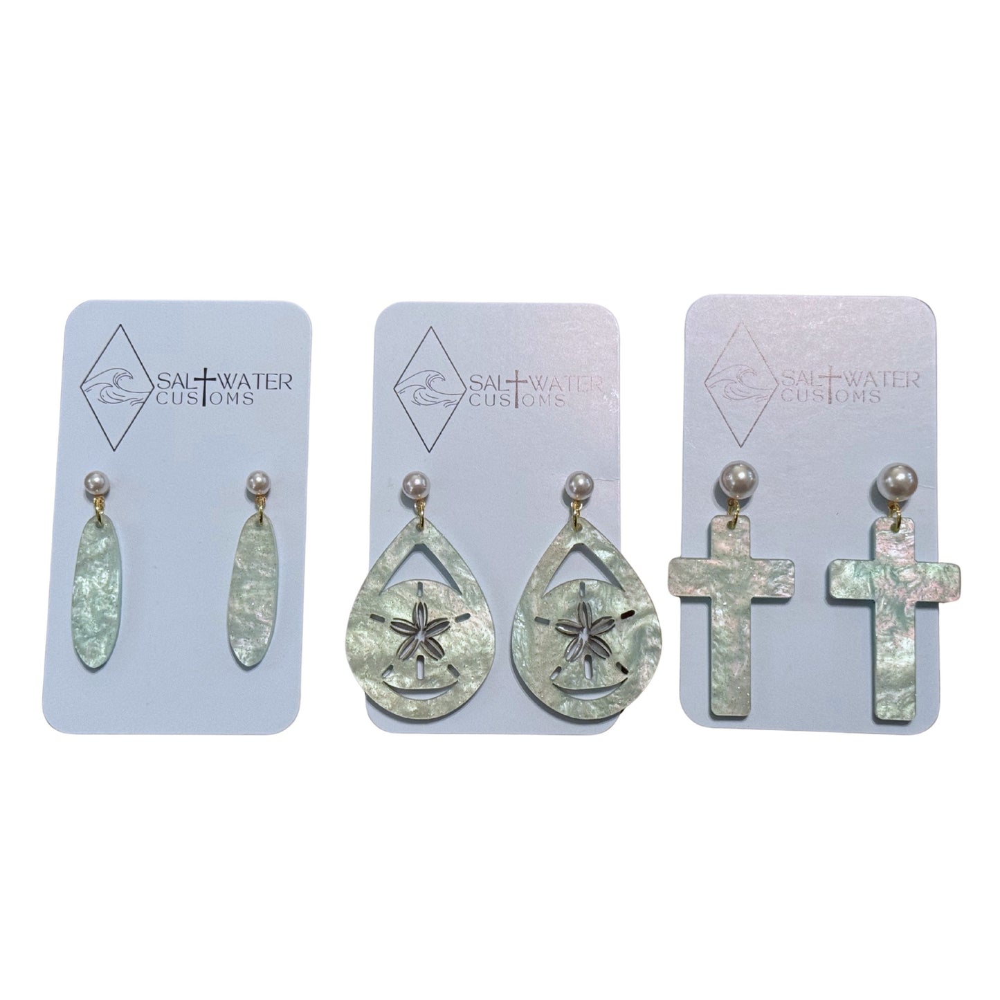 Seaside Earrings