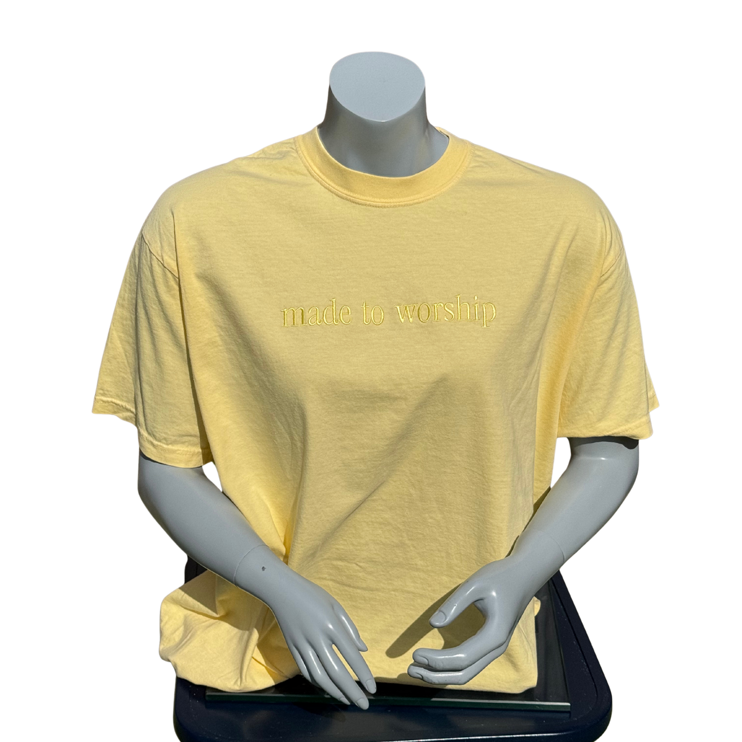 Made to Worship T-Shirt