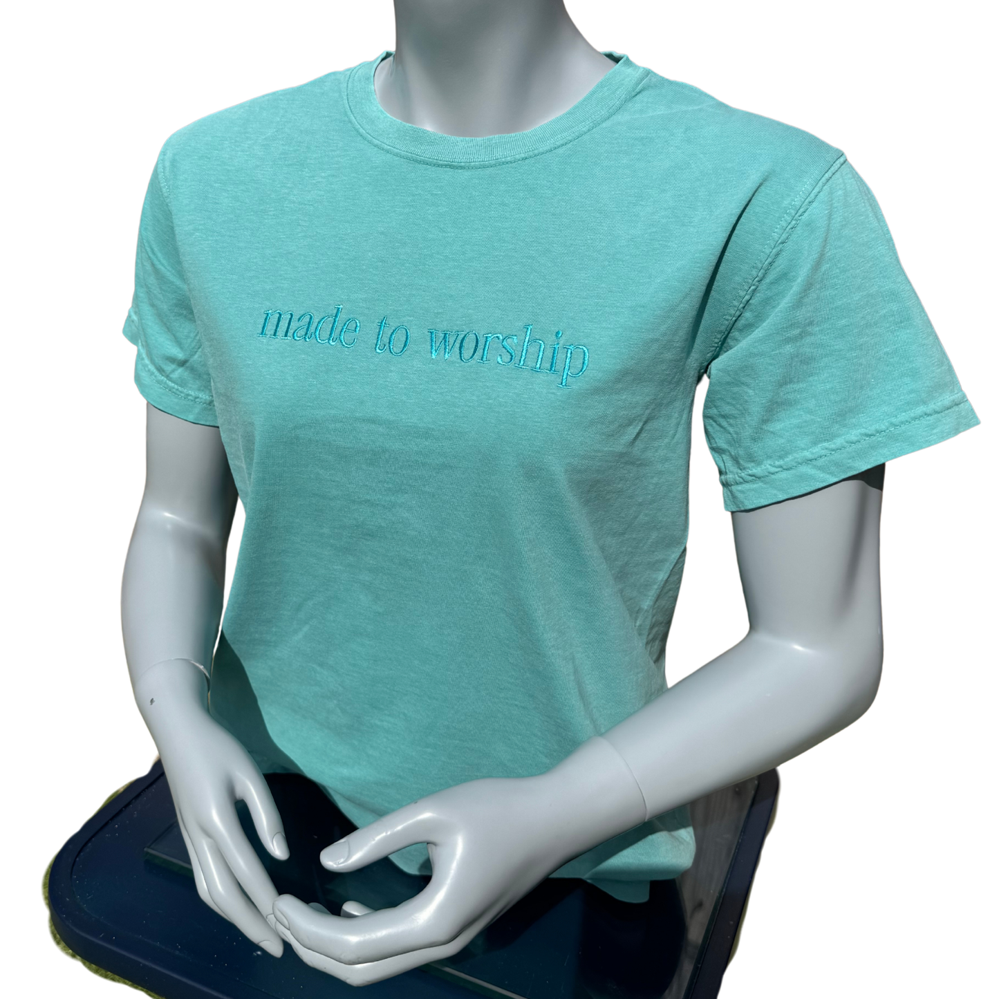 Made to Worship T-Shirt