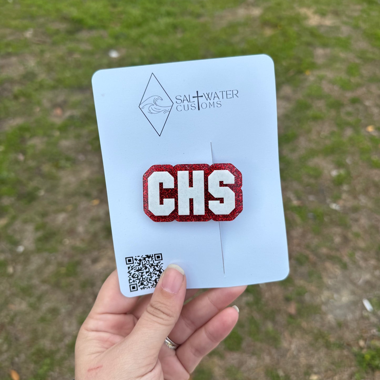 Team Spirit Single Clip