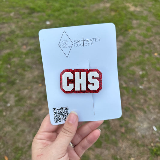 Team Spirit Single Clip