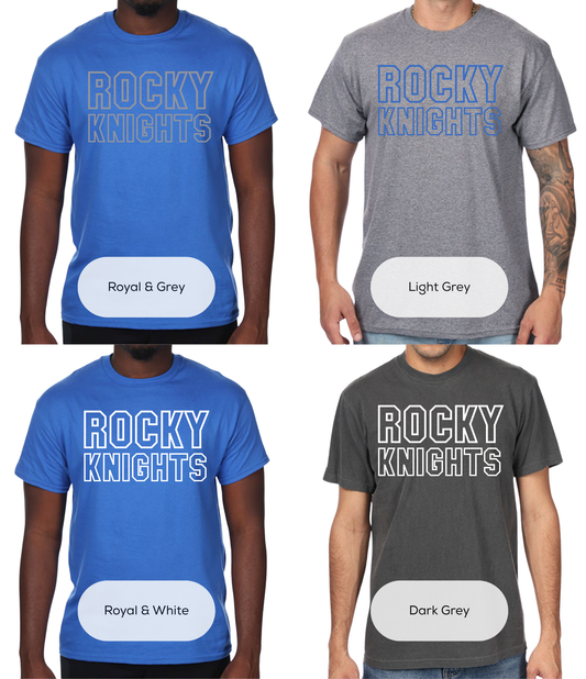 Rocky Knights T-Shirt