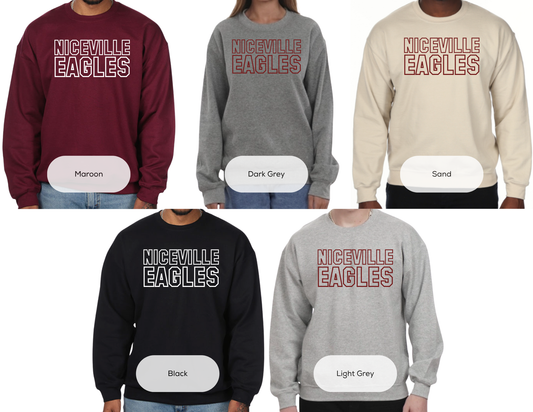 Niceville Eagles Sweatshirt
