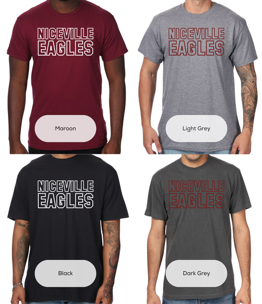 Niceville Eagles T-Shirt