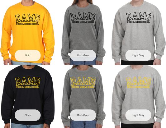 Rams Sport Sweatshirt
