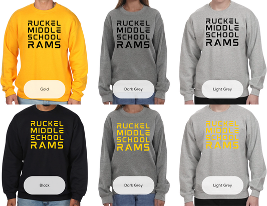 Ruckel Middle School Sweatshirt